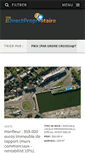 Mobile Screenshot of immo-directproprietaire.com